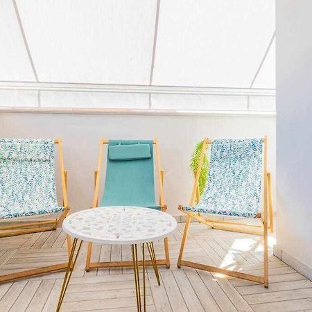 Casa Moises By Solymar Holiday ตอร์เรเดลมาร์ ภายนอก รูปภาพ