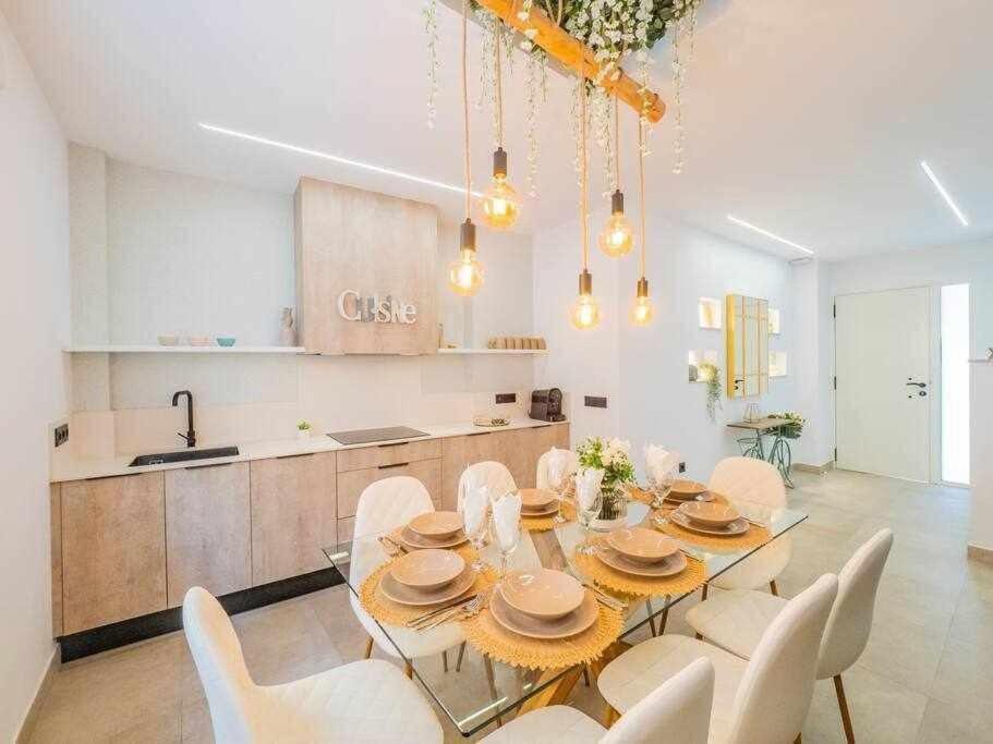 Casa Moises By Solymar Holiday ตอร์เรเดลมาร์ ภายนอก รูปภาพ