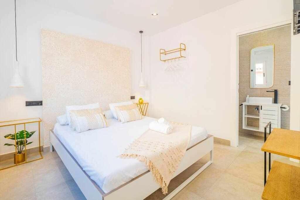 Casa Moises By Solymar Holiday ตอร์เรเดลมาร์ ภายนอก รูปภาพ