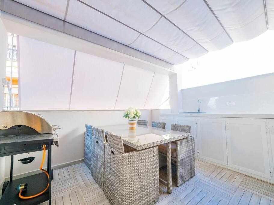 Casa Moises By Solymar Holiday ตอร์เรเดลมาร์ ภายนอก รูปภาพ
