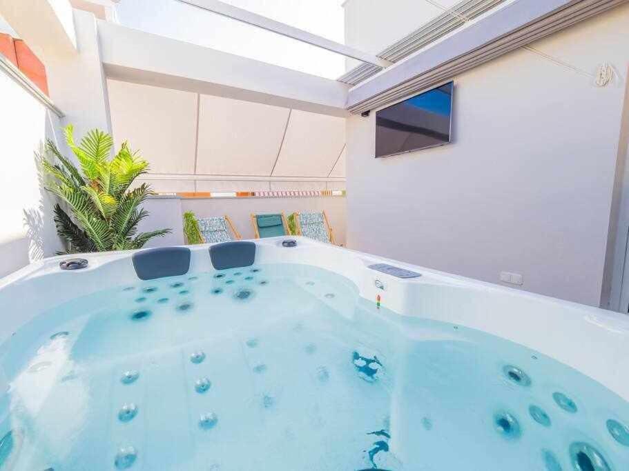 Casa Moises By Solymar Holiday ตอร์เรเดลมาร์ ภายนอก รูปภาพ