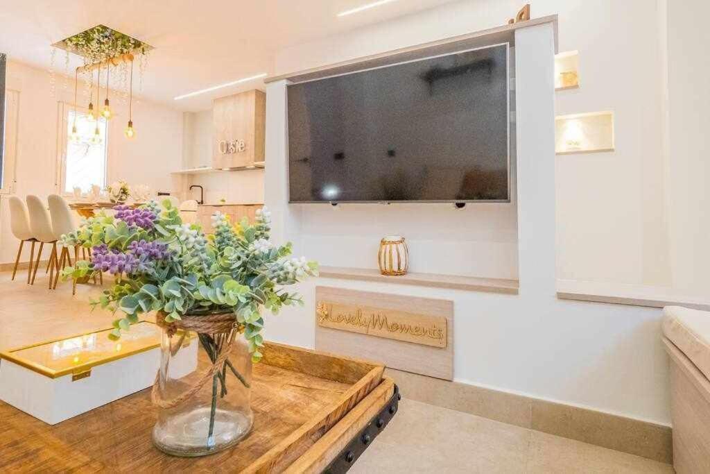 Casa Moises By Solymar Holiday ตอร์เรเดลมาร์ ภายนอก รูปภาพ