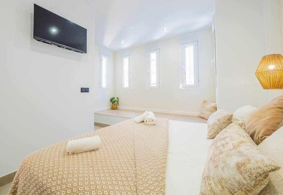 Casa Moises By Solymar Holiday ตอร์เรเดลมาร์ ภายนอก รูปภาพ