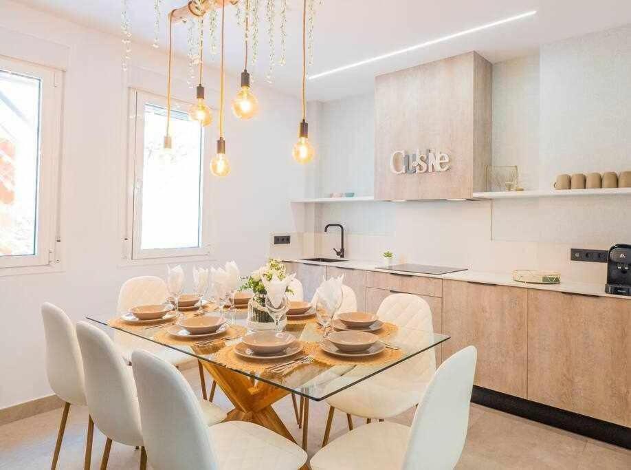 Casa Moises By Solymar Holiday ตอร์เรเดลมาร์ ภายนอก รูปภาพ