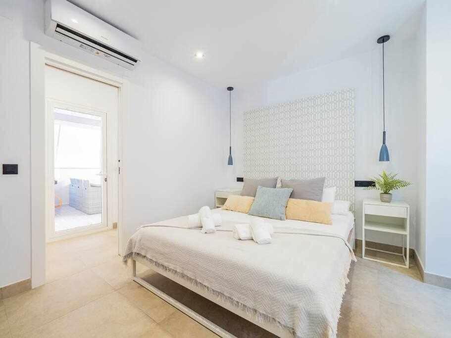 Casa Moises By Solymar Holiday ตอร์เรเดลมาร์ ภายนอก รูปภาพ