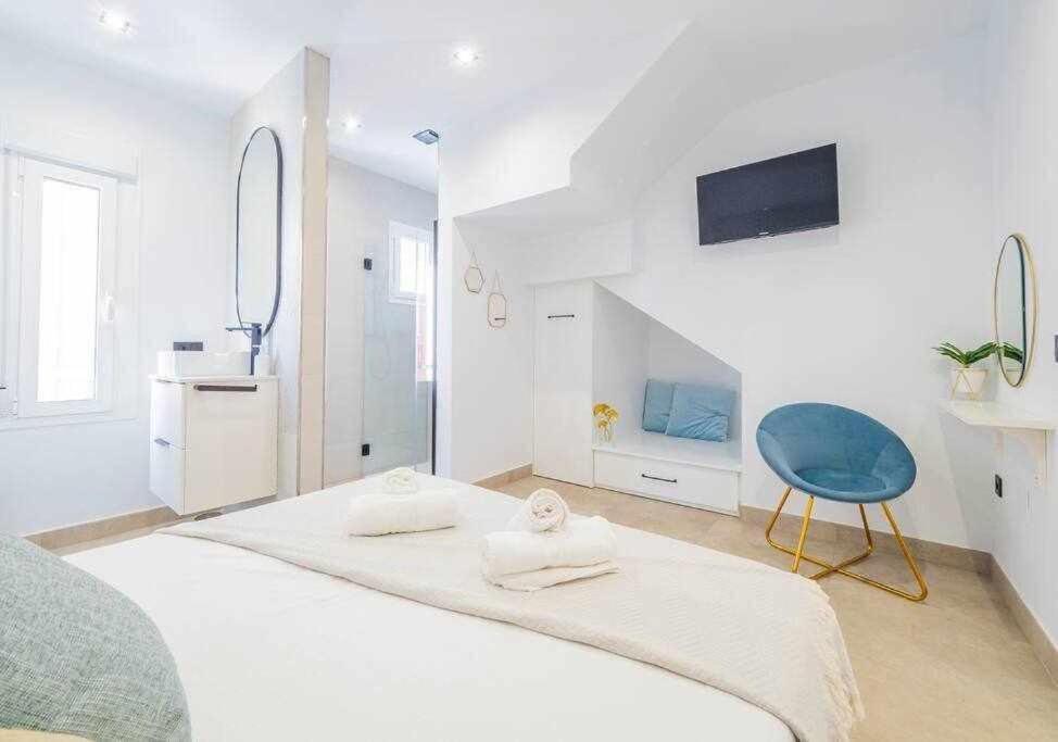 Casa Moises By Solymar Holiday ตอร์เรเดลมาร์ ภายนอก รูปภาพ