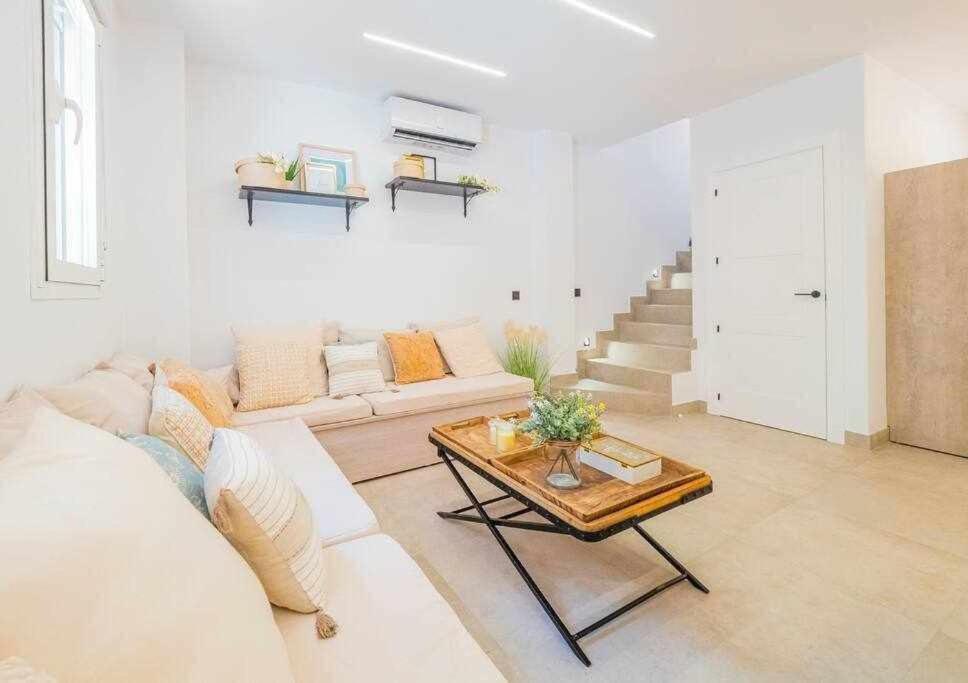 Casa Moises By Solymar Holiday ตอร์เรเดลมาร์ ภายนอก รูปภาพ