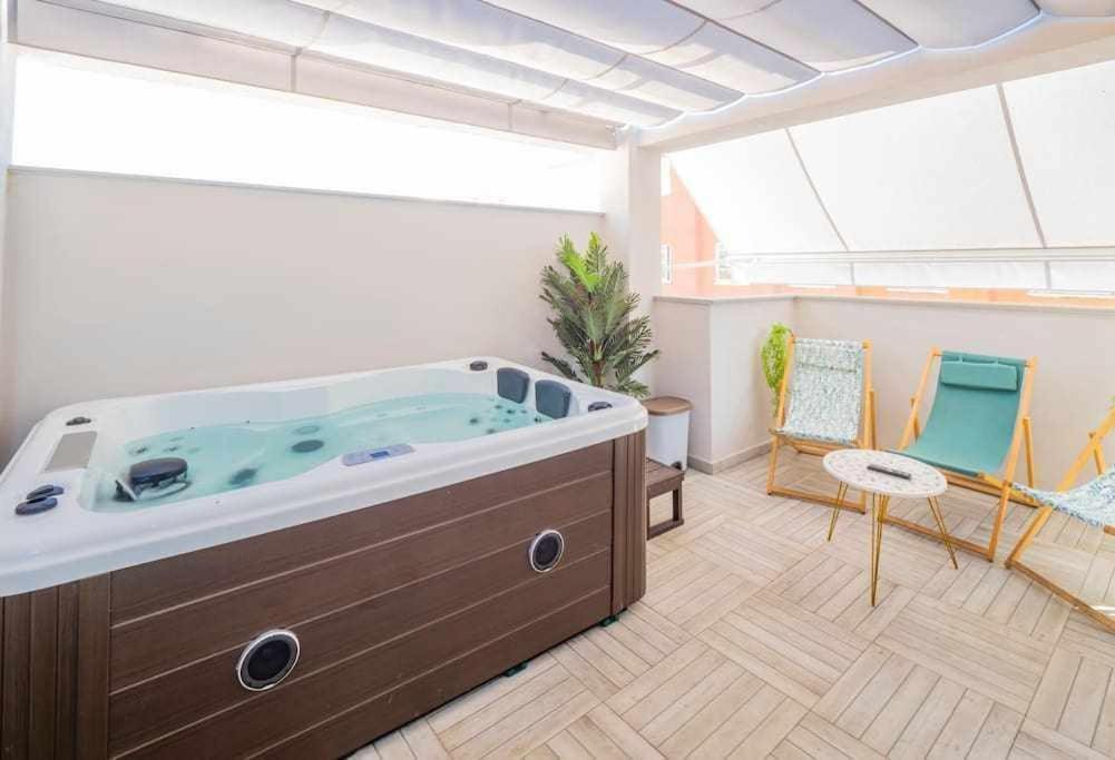 Casa Moises By Solymar Holiday ตอร์เรเดลมาร์ ภายนอก รูปภาพ